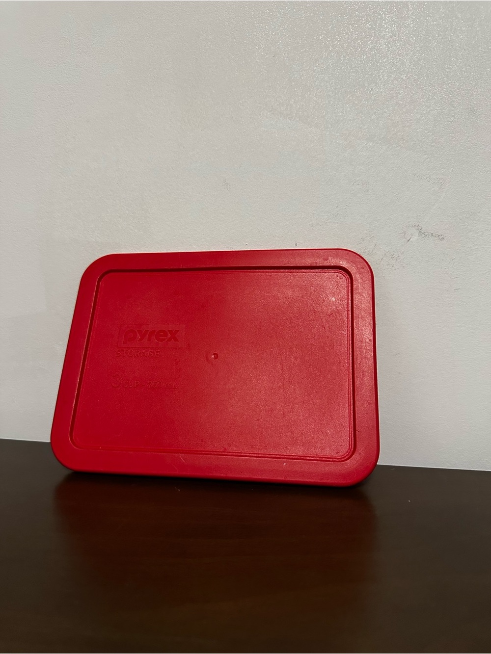 Pyrex Lid